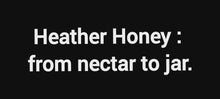 Load and play video in Gallery viewer, Raw Heather Honey