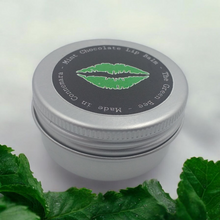 Load image into Gallery viewer, Mint Chocolate Lip Balm