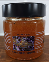 Load image into Gallery viewer, Raw Heather Honey