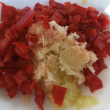 Load image into Gallery viewer, Made with chilli & ginger