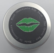 Load image into Gallery viewer, Mint Chocolate Lip Balm