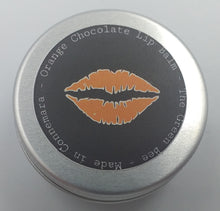 Load image into Gallery viewer, Orange Chocolate Lip Balm