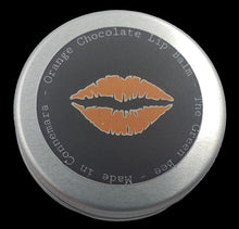 Load image into Gallery viewer, Orange Chocolate Lip Balm