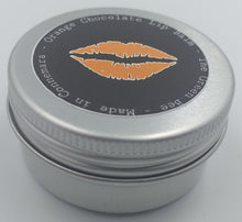 Load image into Gallery viewer, Orange Chocolate Lip Balm
