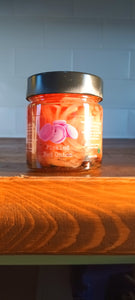 Pickled red onion