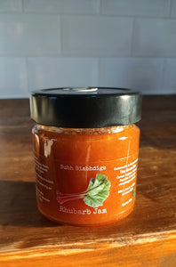 Rhubarb Jam