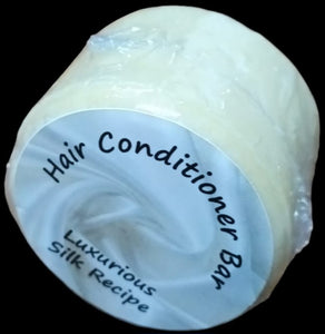 Solid Hair Conditioner Bar