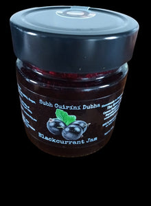 Blackcurrant Jam