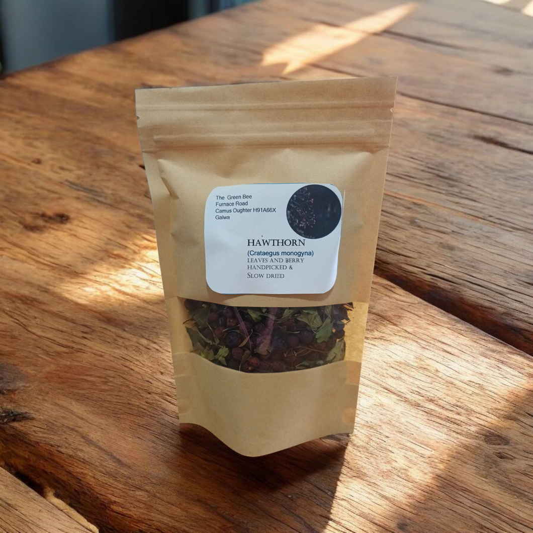 Hawthorn tea