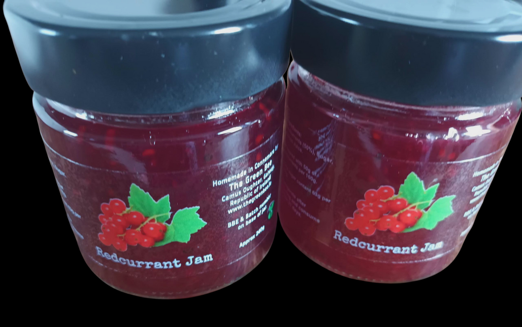 Red Currant Jam