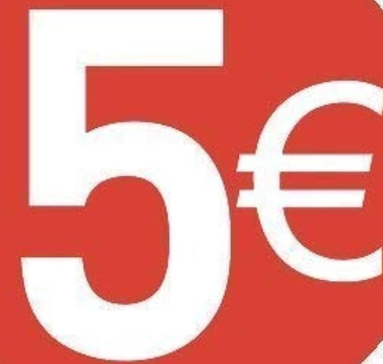 €5 Product