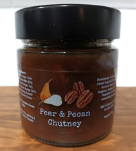 Load image into Gallery viewer, Pear &amp; Pecan Chutney
