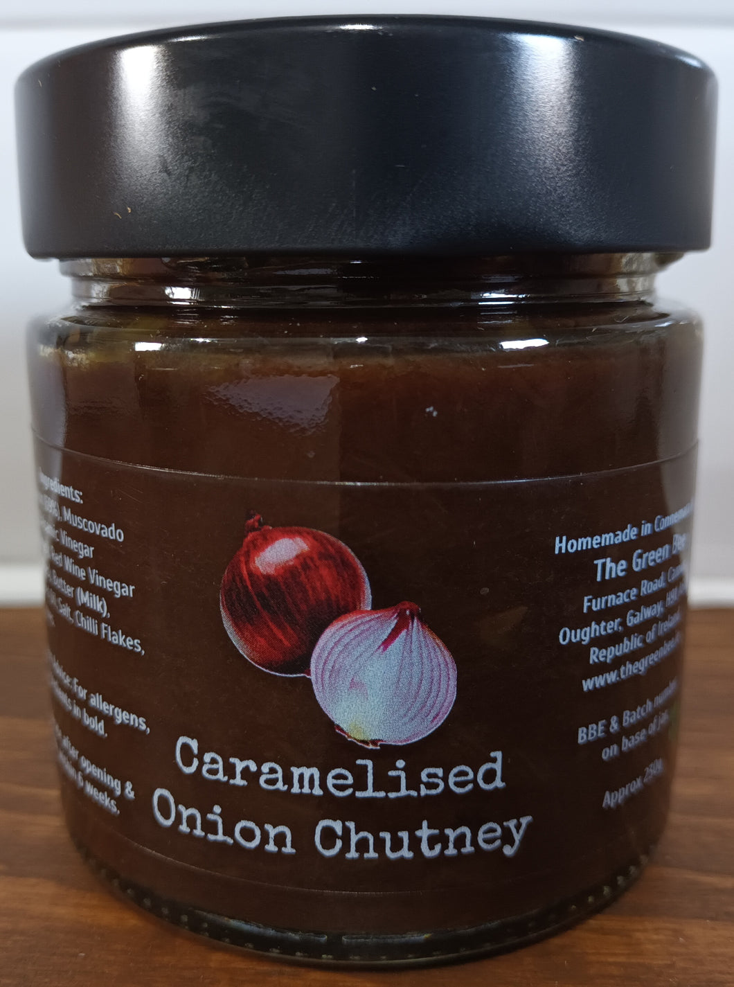 Caramelised Onion Chutney