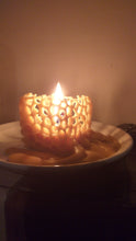Load image into Gallery viewer, Honeycomb Candle
