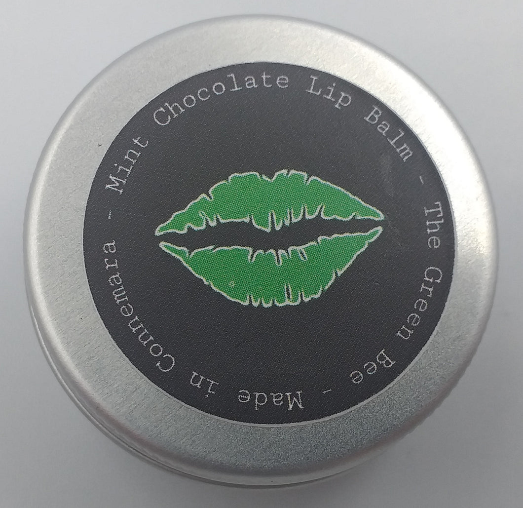 Mint Chocolate Lip Balm
