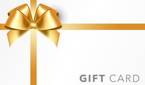 The Green Bee gift card